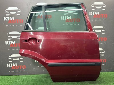 Дверь Ford Fusion