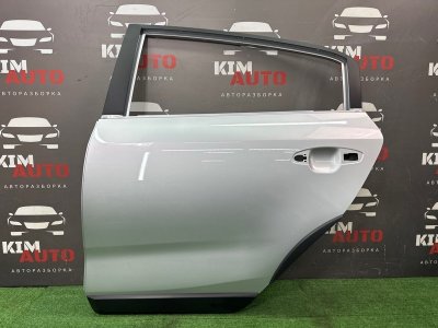 Дверь Kia Rio X 2020