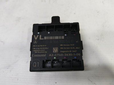 Блок управления дверьми Mercedes CLA - Class 2015 CLA 180