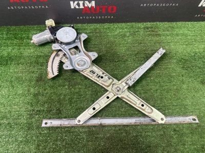 Механизм стеклоподъёмника с мотором Nissan Murano 2008 Z51