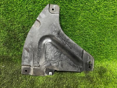 Защита днища кузова BMW X1 2010 E84