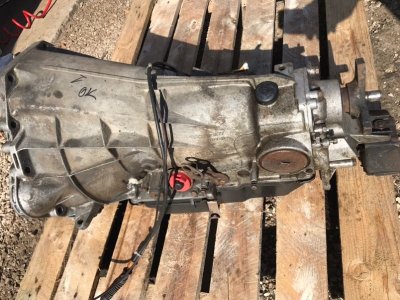 АКПП 722.429 Mercedes W124 1989 E260