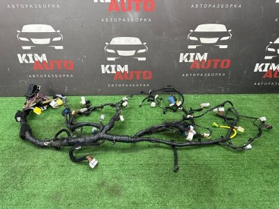 Проводка торпедо Kia Rio X 2020