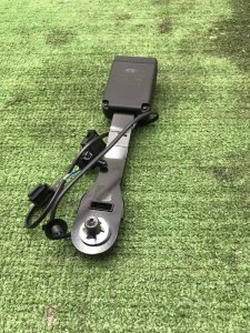 Замок ремня безопасности