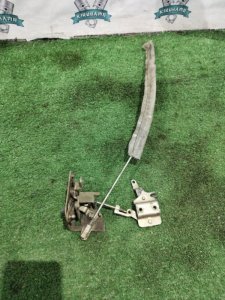 Замок боковой двери ГАЗ Соболь 2217 1999 2217