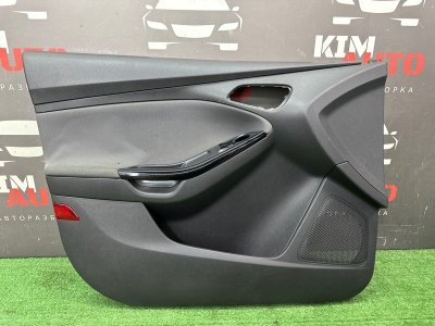 Обшивка двери Ford focus 3 2012 CB8