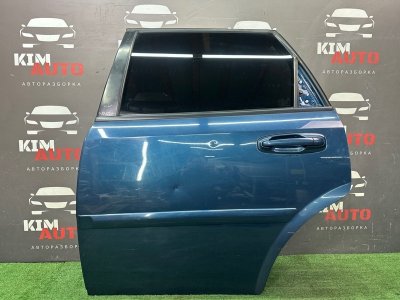 Дверь в сборе Chevrolet Lacetti