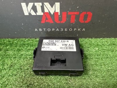 Блок gateway Skoda Octavia 2014 A7