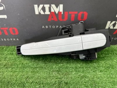Ручка двери наружная в сборе Ford focus 3 2012 CB8
