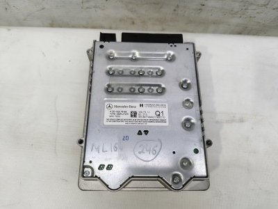 Усилитель звука Mercedes-Benz ML 2006 W 164