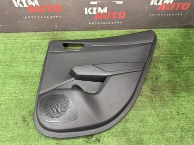 Обшивка двери Hyundai Solaris 2 2021 HCR