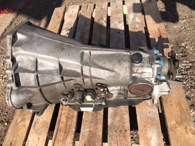 АКПП 722.419 Mercedes W124 1994 Седан