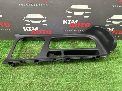 Накладка центральной консоли Kia Ceed 2 2012 JD