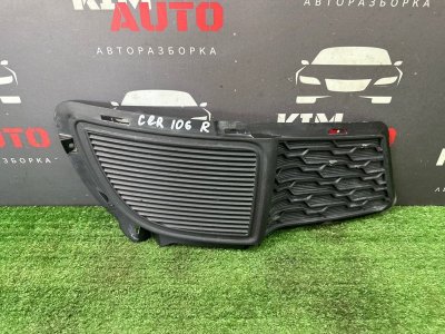 Заглушка ПТФ Kia Cerato 2 2010 TD