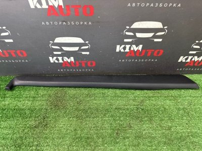 Накладка центральной консоли Kia Ceed 2 2012 JD