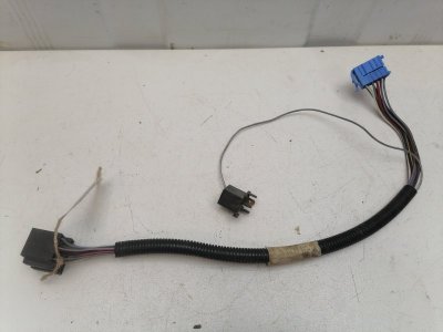 Проводка панели Volkswagen Transporter T4