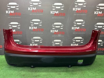 Бампер Nissan Qashqai J11