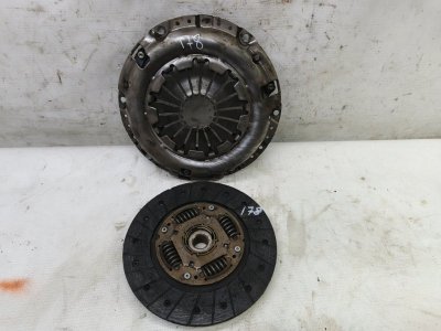 Корзина сцепления Nissan Tiida 2007