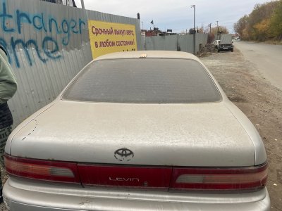 Крышка багажника TOYOTA Corolla Levin 1993