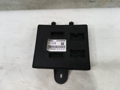 Блок комфорта Lada Xray 2021