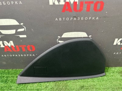 Накладка торпедо боковая Skoda Octavia 2014 A7