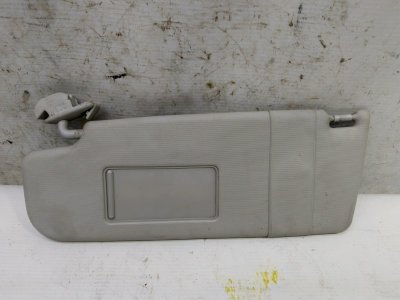 Козырек солнцезащитный Skoda Fabia 2008