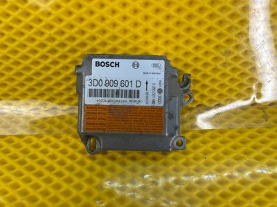 Блок управления airbag Volkswagen Touareg 2003 7L6