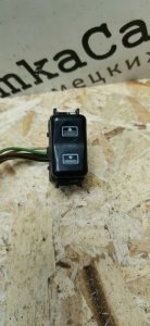 Кнопка шторки Mercedes W124 1993 E320