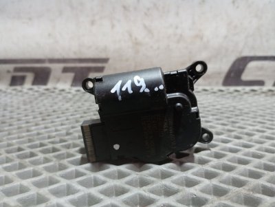 Сервопривод заслонки печки Skoda YETI 2015