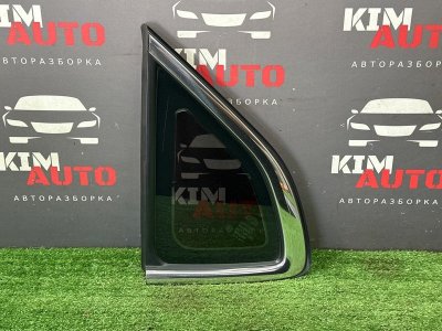 Стекло глухое заднее Kia Ceed 2 2012 JD
