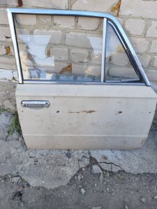 Дверь боковая лада 2106 1975 2106
