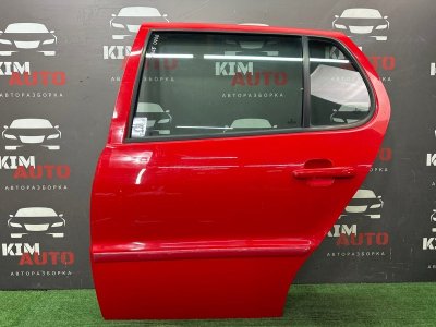 Дверь Volkswagen Polo 3