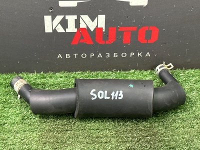 Патрубок картерных газов Hyundai Solaris 2 2021 HCR