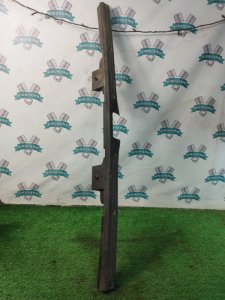 Накладка на порог багажника лада 21083 1996