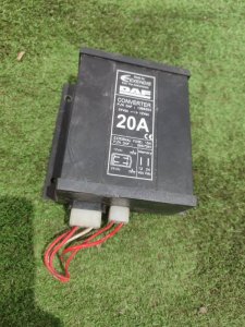 Преобразователь напряжения DAF FX 2006