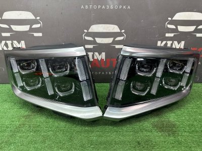 Фары передние Kia Mohave 2021 HM2