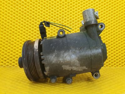 Компрессор кондиционера Ford Focus 2006 2