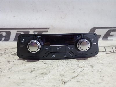 Блок управления климат-контролем Audi A6 2011 C7