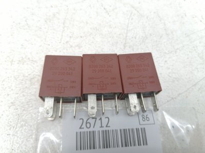 Реле Lada Largus