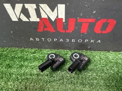 Датчик удара Air Bag Skoda Octavia 2014 A7