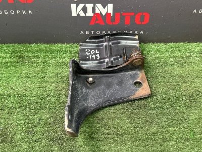 Кронштейн коллектора выпускного Hyundai Solaris 2 2021 HCR