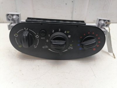 Блок управления кондиционером Lada Largus 2020