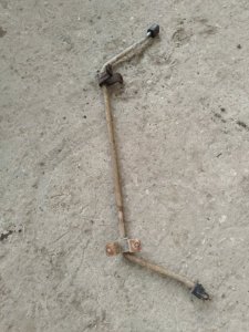 Стабилизатор поперечной устойчивости лада 2103