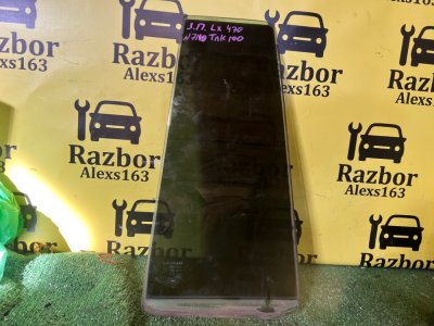Форточка двери Lexus Lx 470 2005 J100