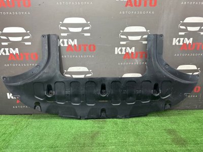 Пыльник двигателя Kia Rio X-Line 2020