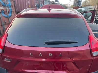 Стекло крышки багажника Lada Xray 2021