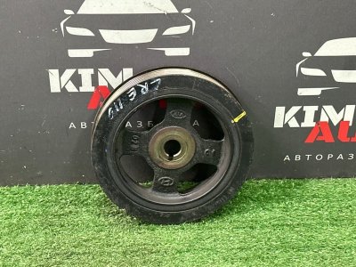 Шкив коленвала Hyundai Creta 2018 GS
