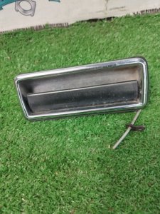 Ручка двери внешняя лада 2105 седан