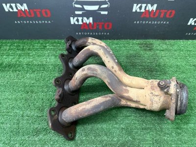 Коллектор выпускной Kia Cerato 2 2010 TD
