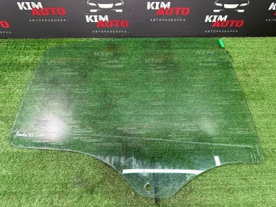 Стекло двери Fiat Panda